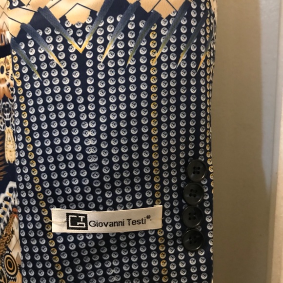 Giovanni Testi Blazer - Picture 2 of 4